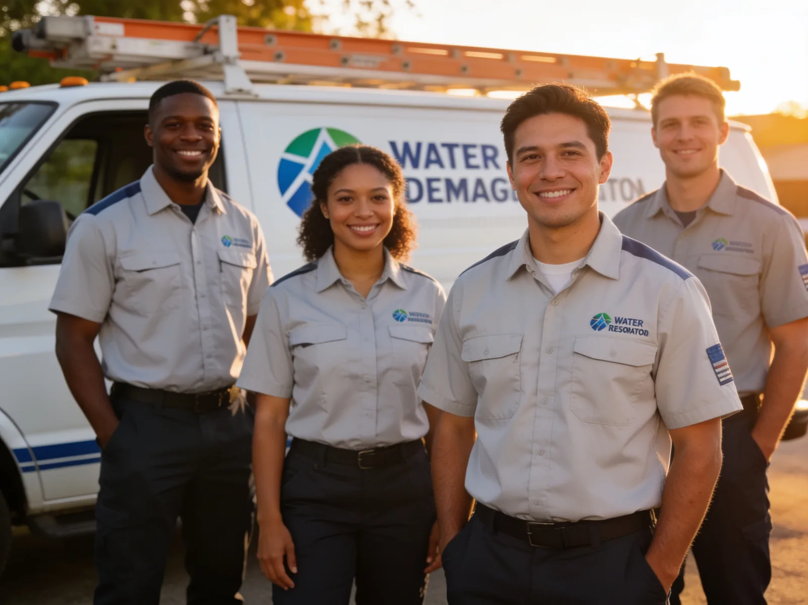 Water Damage Restoration company in Lenexa, KS